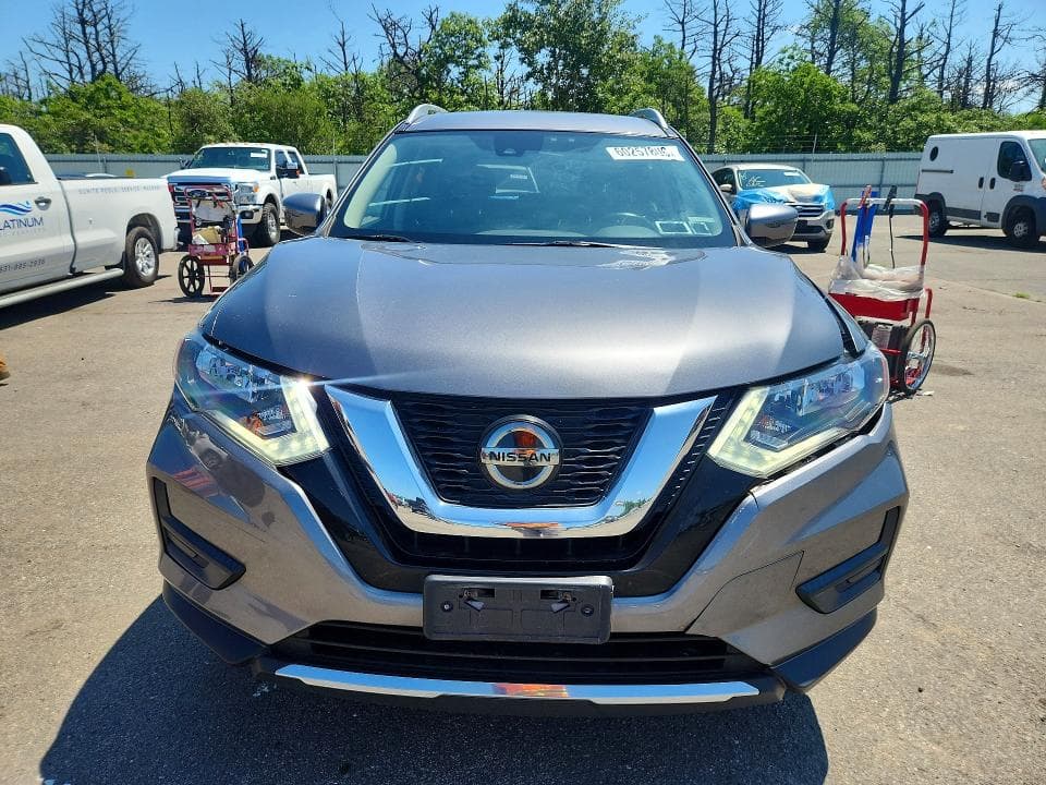 2020 NISSAN ROGUE SV 5
