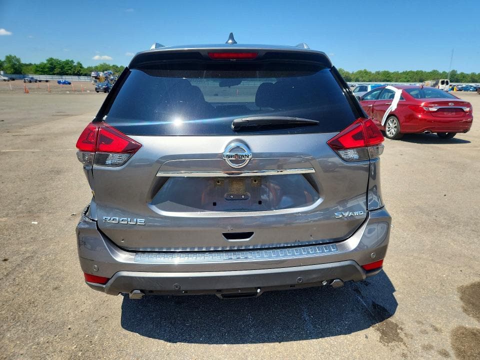 2020 NISSAN ROGUE SV 6