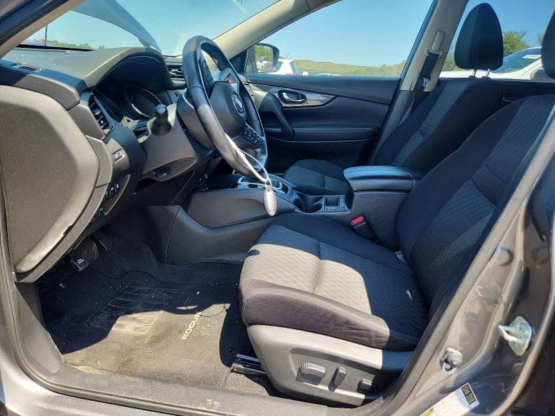 2020 NISSAN ROGUE SV 7