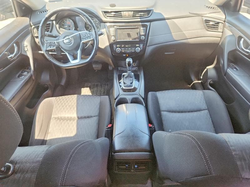 2020 NISSAN ROGUE SV 8