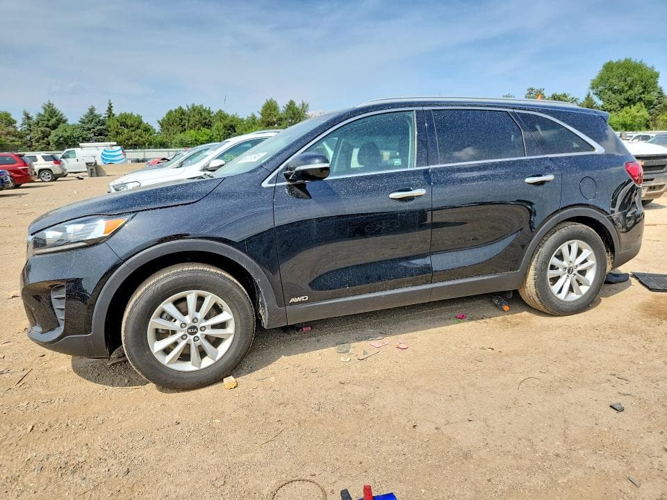 2020 KIA SORENTO LX LX - 1