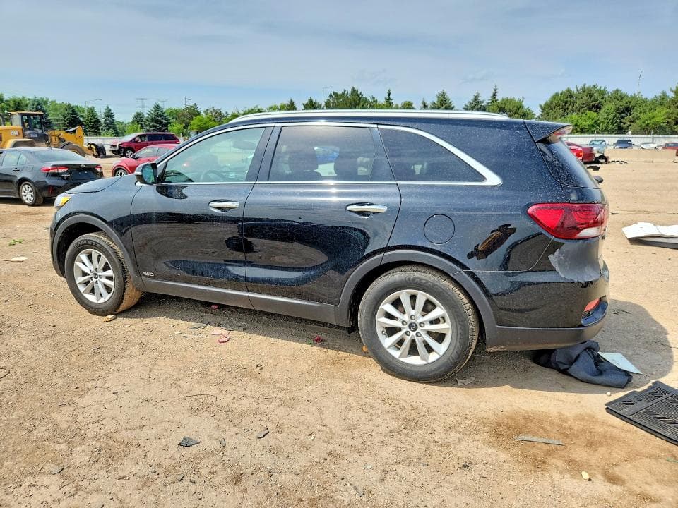 2020 KIA SORENTO LX LX 2
