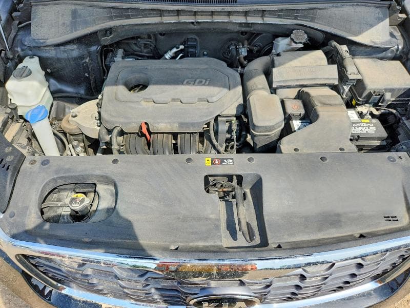 2020 KIA SORENTO LX LX 11
