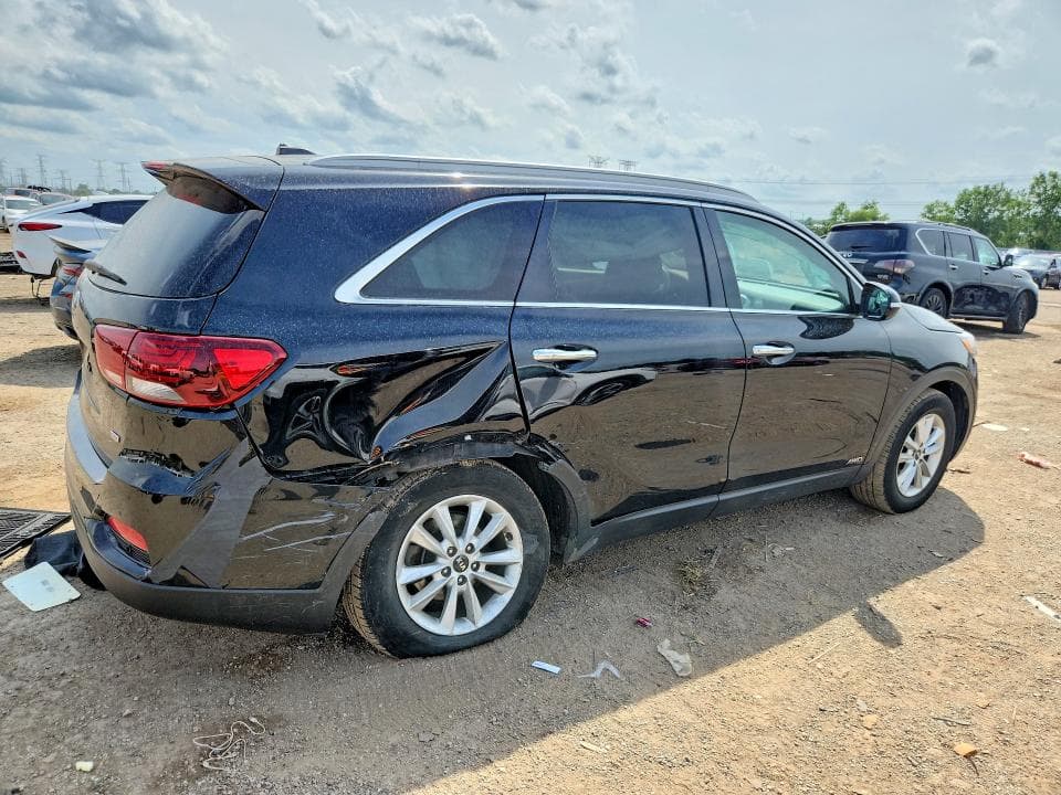 2020 KIA SORENTO LX LX 3
