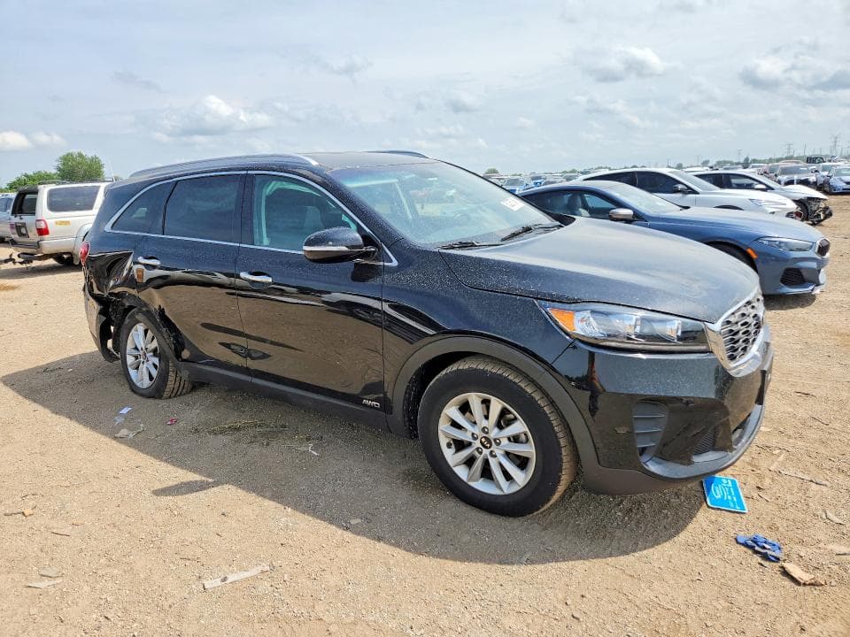 2020 KIA SORENTO LX LX 4