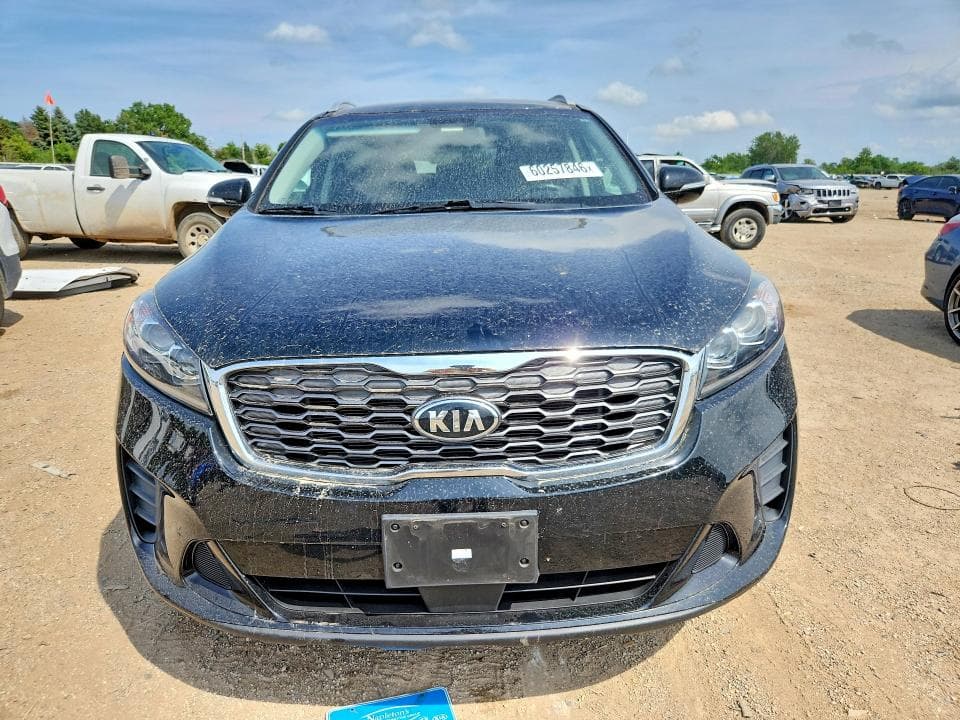 2020 KIA SORENTO LX LX 5