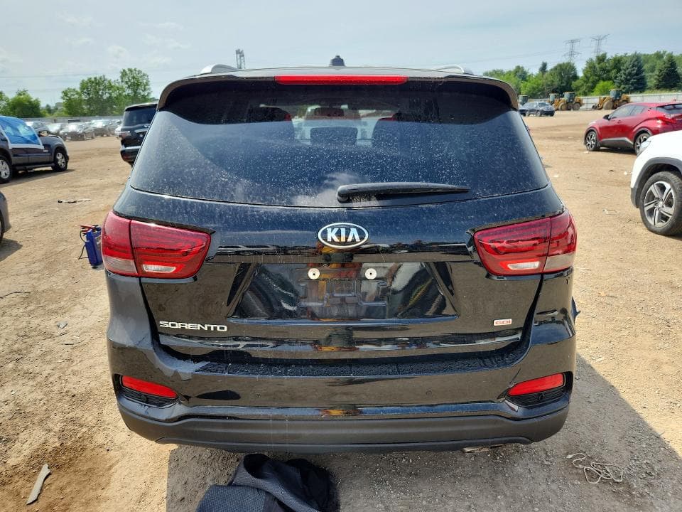 2020 KIA SORENTO LX LX 6