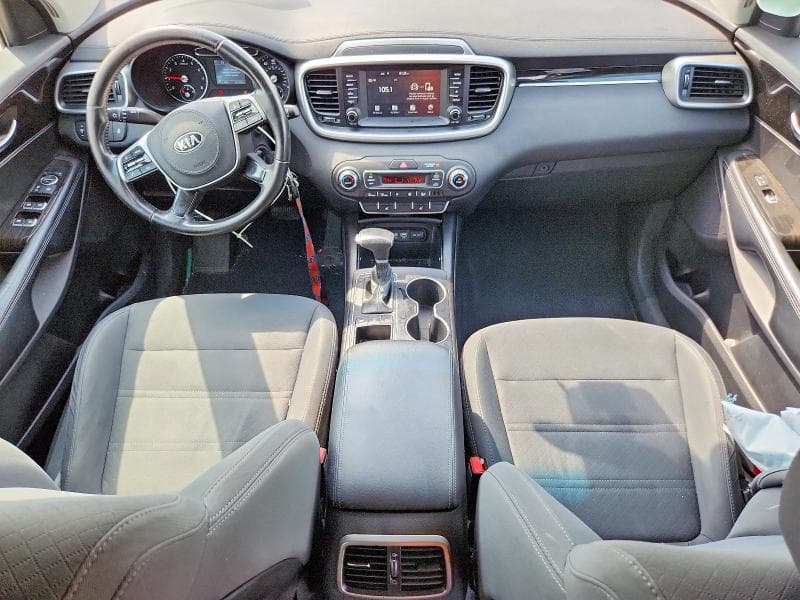 2020 KIA SORENTO LX LX 8