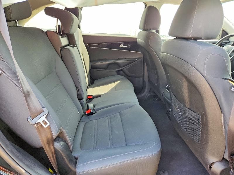 2020 KIA SORENTO LX LX 10