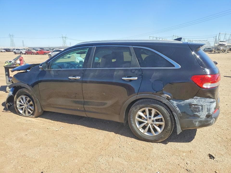 2017 KIA SORENTO LX 2