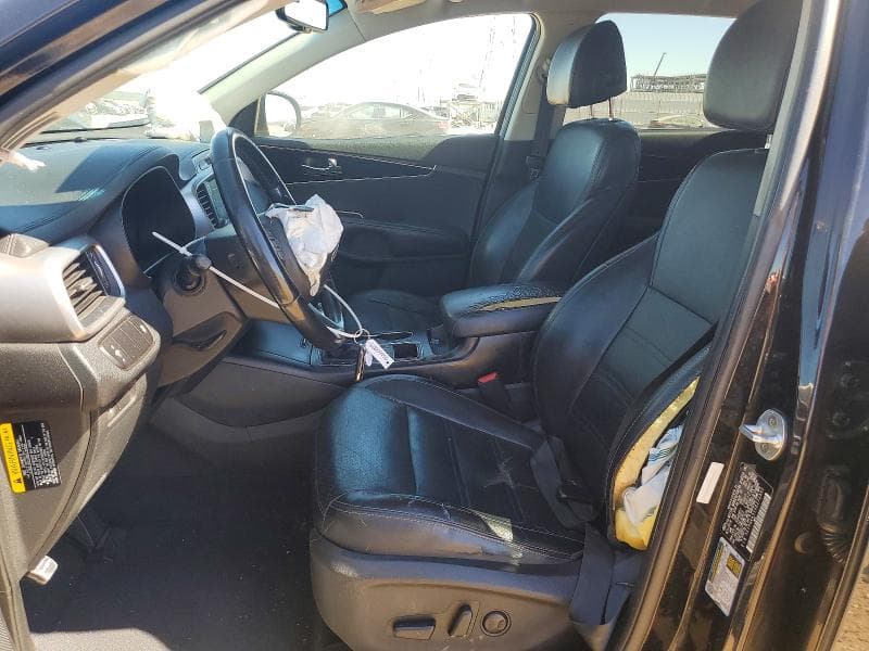 2017 KIA SORENTO LX 7