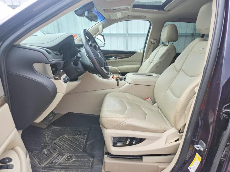 2018 CADILLAC ESCALADE LUXURY 7