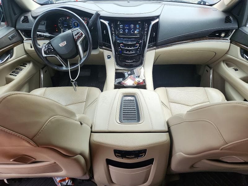 2018 CADILLAC ESCALADE LUXURY 8