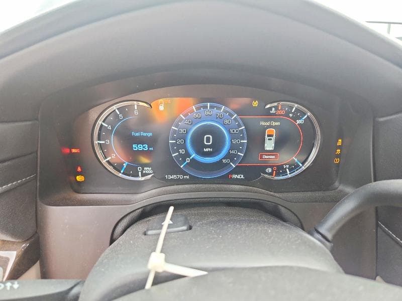 2018 CADILLAC ESCALADE LUXURY 9