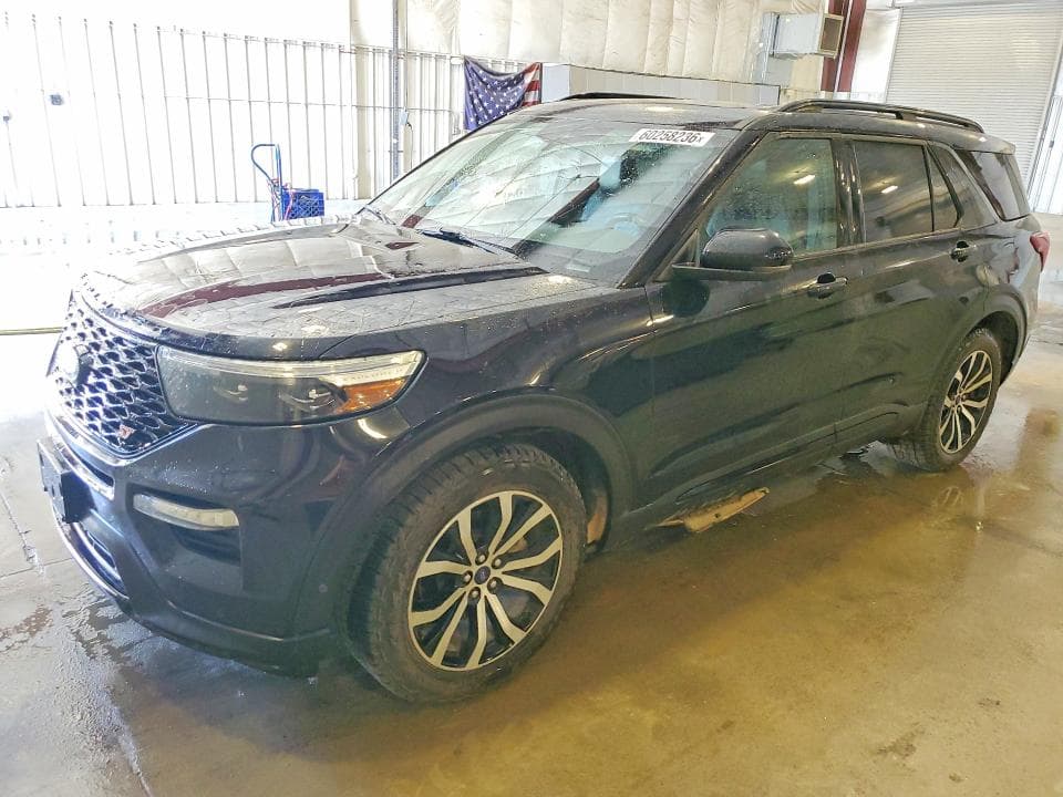 2020 FORD EXPLORER ST ST - 1