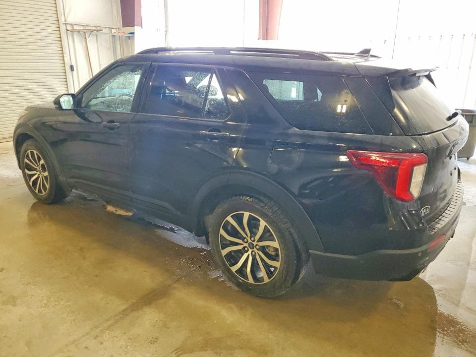 2020 FORD EXPLORER ST ST 2