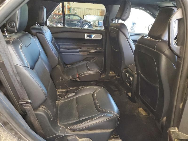 2020 FORD EXPLORER ST ST 11