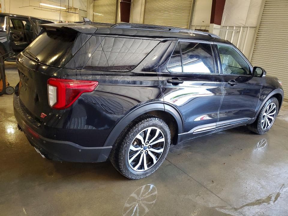 2020 FORD EXPLORER ST ST 3