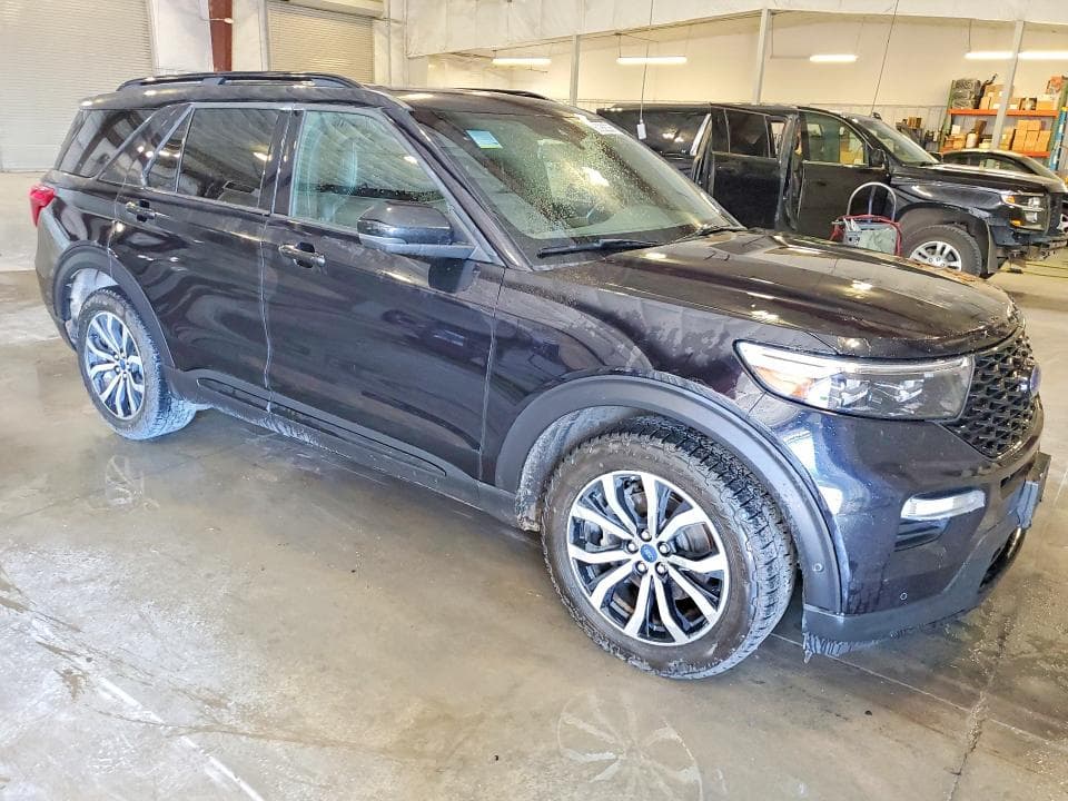 2020 FORD EXPLORER ST ST 4