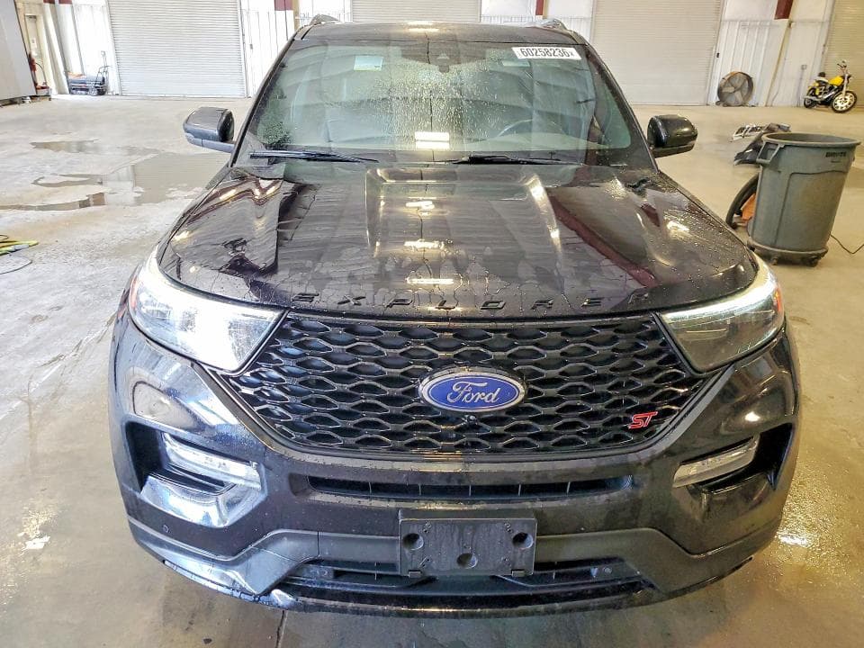 2020 FORD EXPLORER ST ST 5