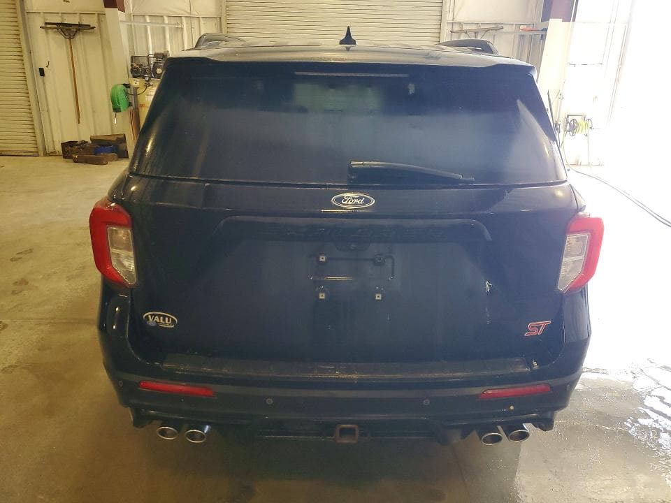 2020 FORD EXPLORER ST ST 6