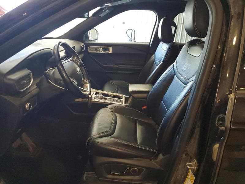 2020 FORD EXPLORER ST ST 7