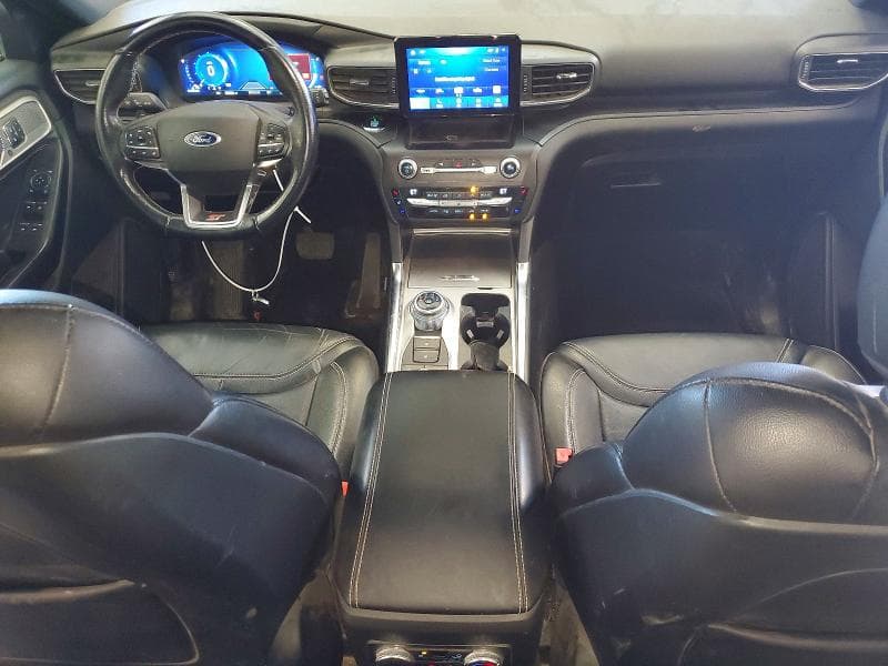 2020 FORD EXPLORER ST ST 8