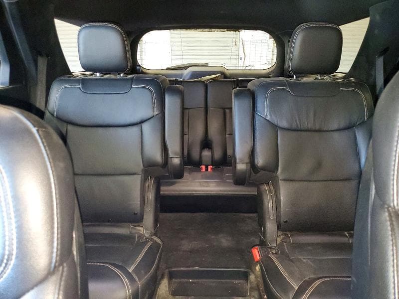 2020 FORD EXPLORER ST ST 10