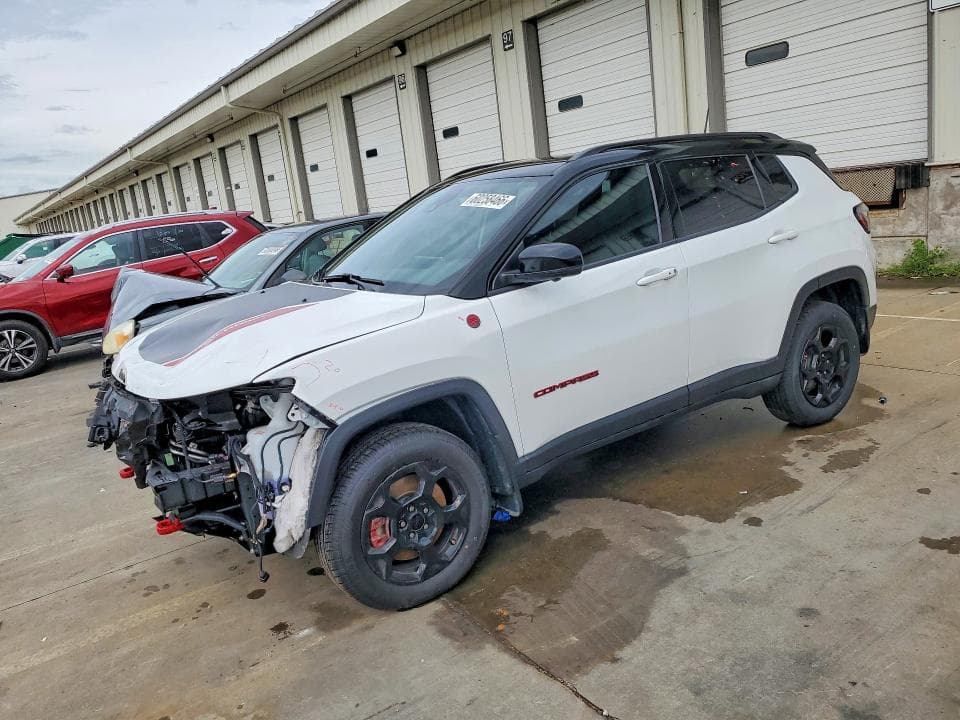 2023 JEEP COMPASS TRAILHAWK - 1