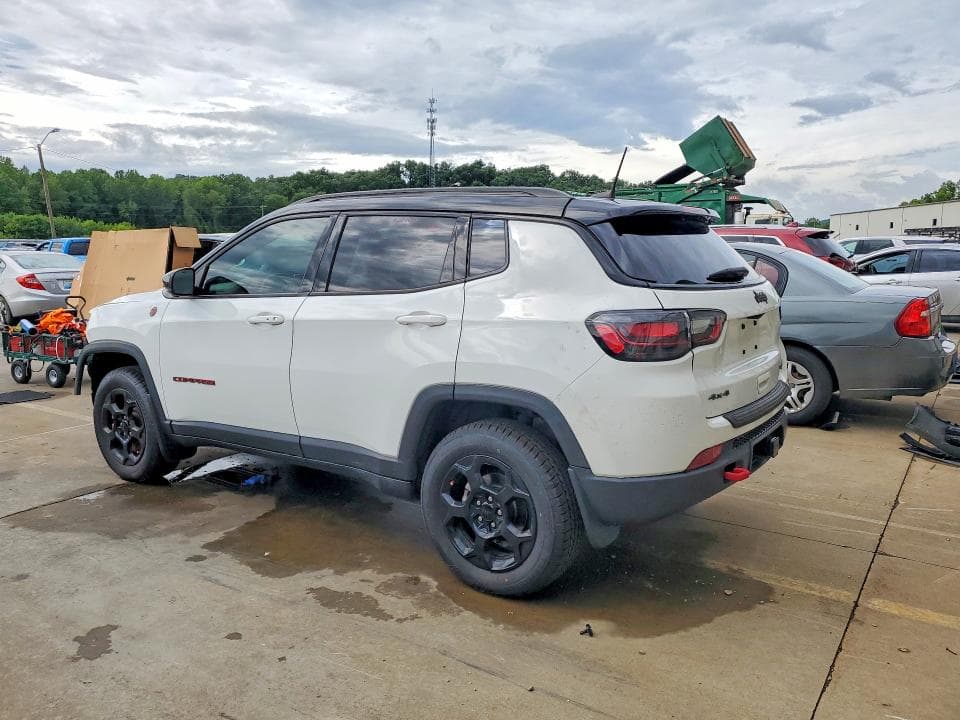 2023 JEEP COMPASS TRAILHAWK 2