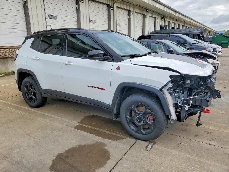 2023 JEEP COMPASS TRAILHAWK 4