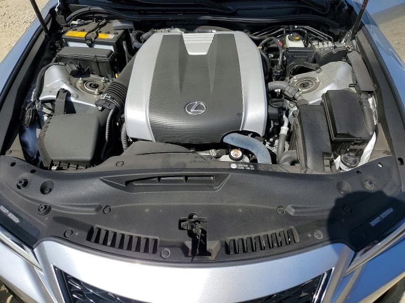 2021 LEXUS IS 350 F SPORT 11