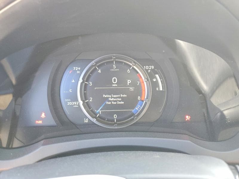 2021 LEXUS IS 350 F SPORT 9