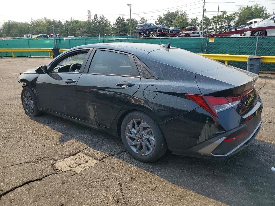 2024 HYUNDAI ELANTRA SEL 2