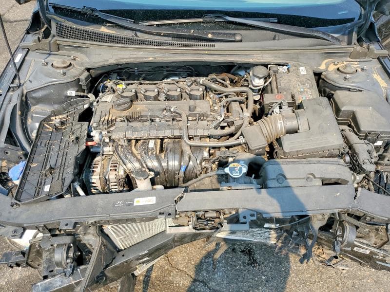 2024 HYUNDAI ELANTRA SEL 11