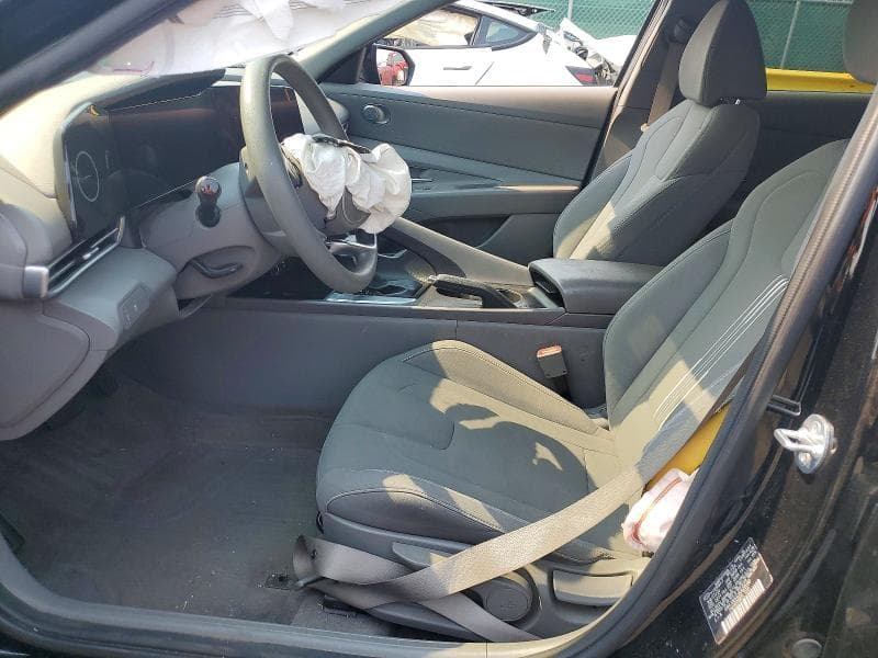 2024 HYUNDAI ELANTRA SEL 7