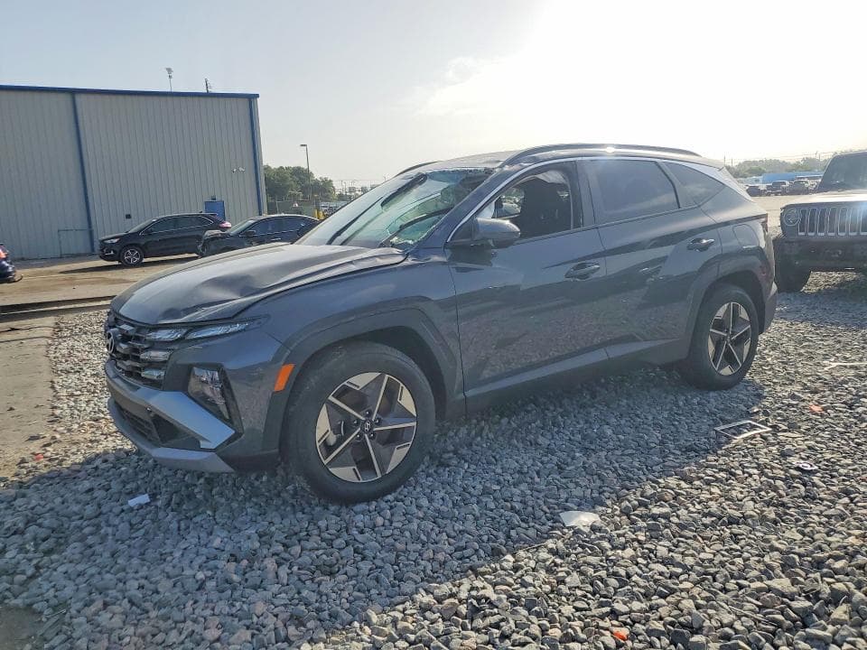 2026 HYUNDAI TUCSON SEL - 1