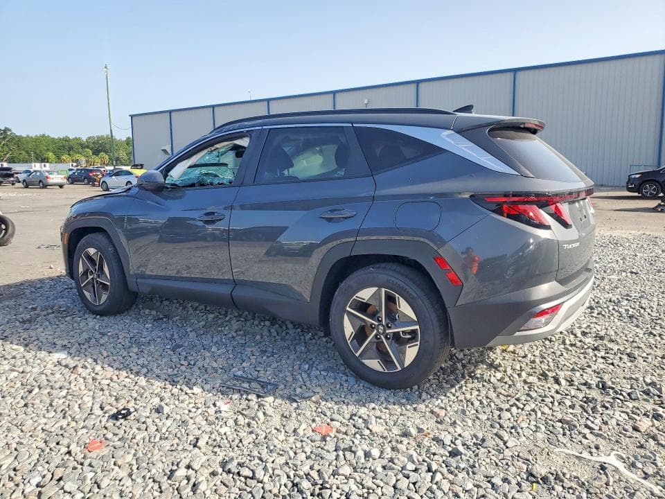 2026 HYUNDAI TUCSON SEL 2