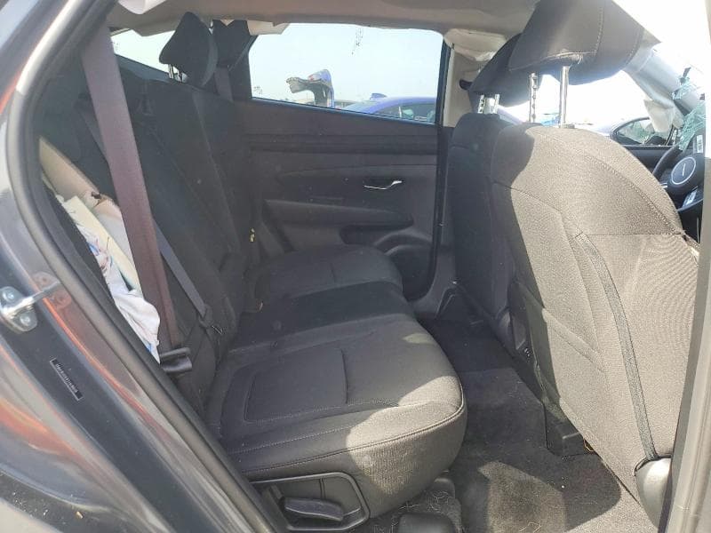 2026 HYUNDAI TUCSON SEL 11