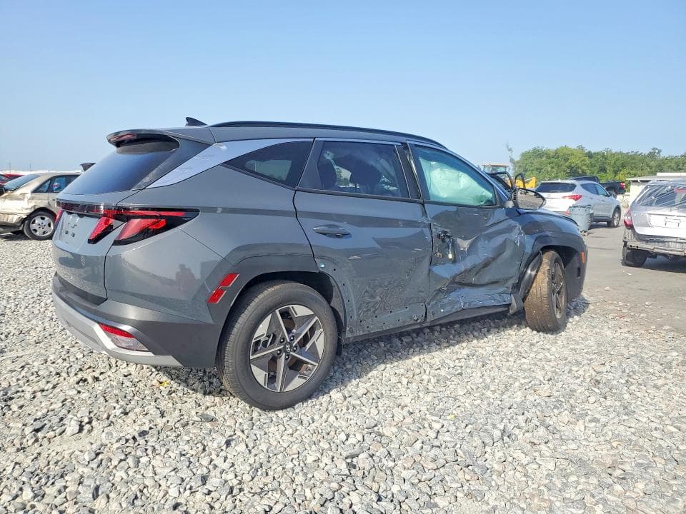 2026 HYUNDAI TUCSON SEL 3