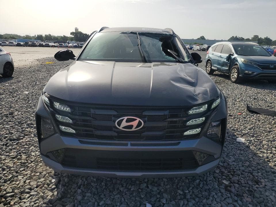 2026 HYUNDAI TUCSON SEL 5