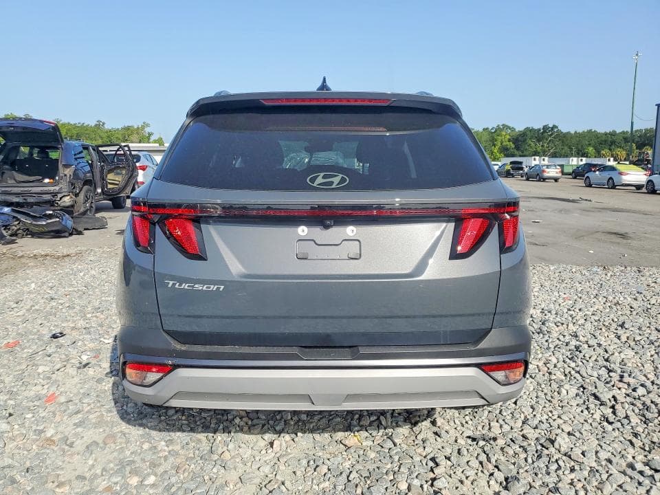 2026 HYUNDAI TUCSON SEL 6