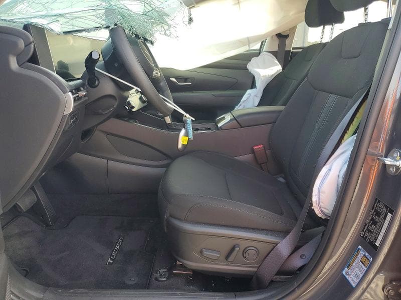 2026 HYUNDAI TUCSON SEL 7