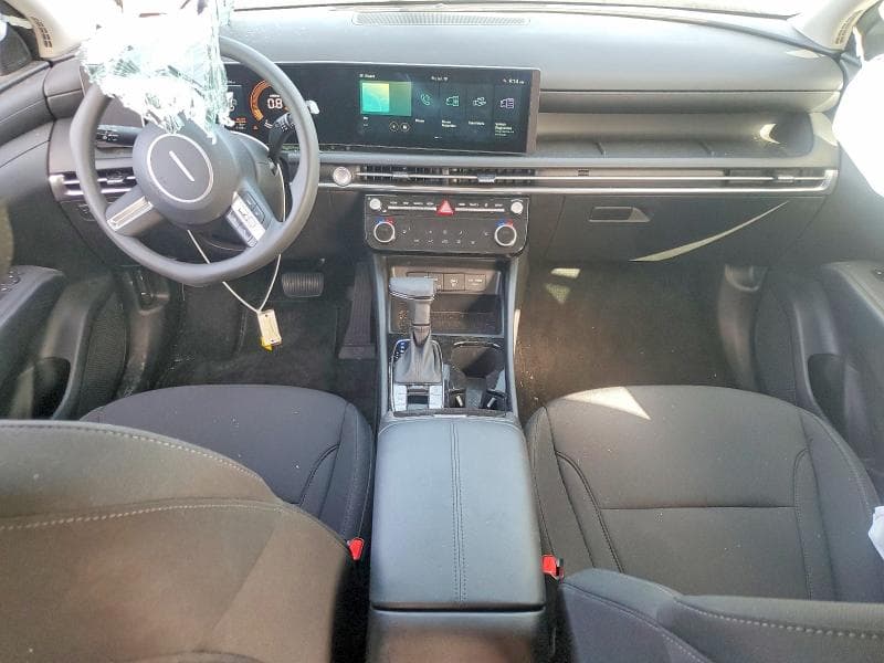 2026 HYUNDAI TUCSON SEL 8