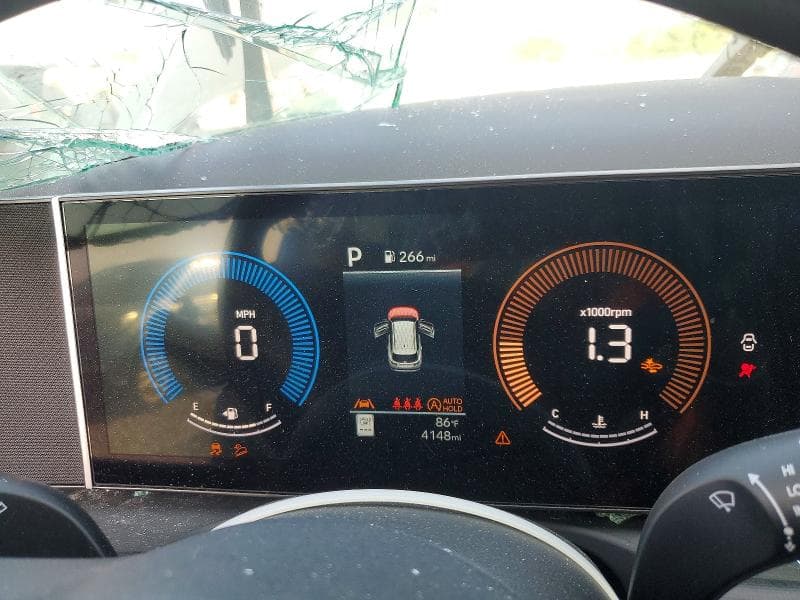 2026 HYUNDAI TUCSON SEL 9