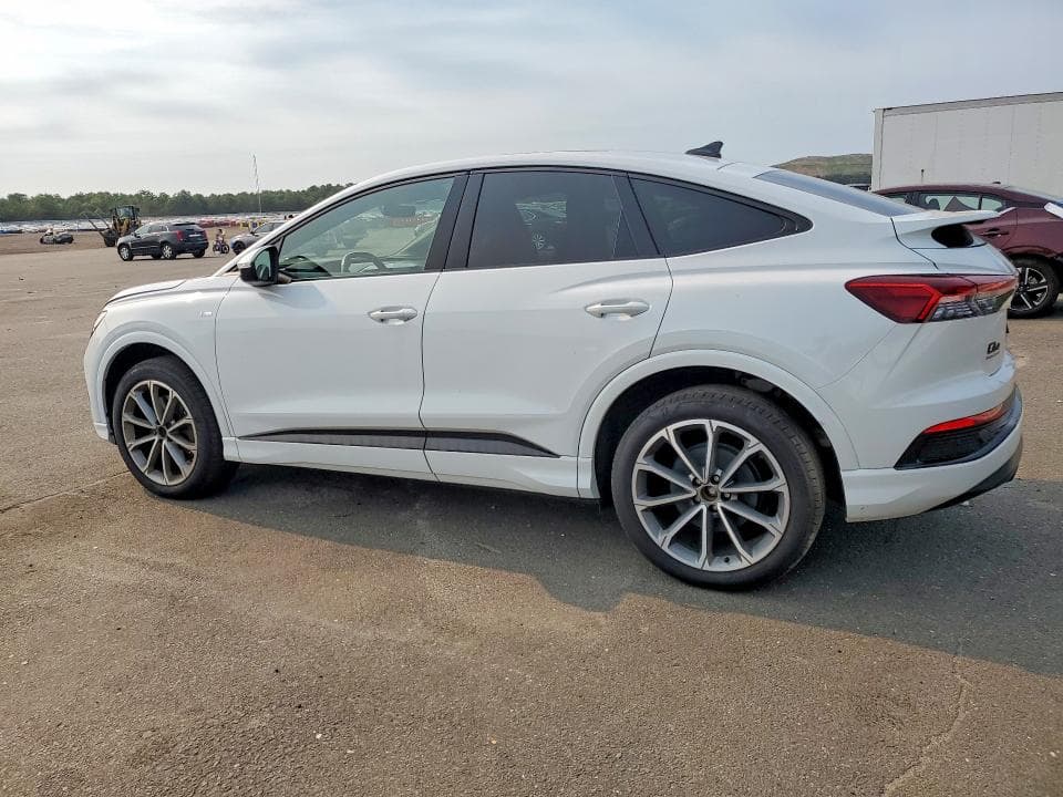 2022 AUDI Q4 E-TRON SPORTBACK PREM PLUS S LINE 2