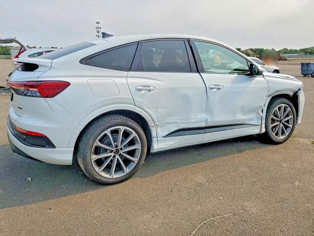 2022 AUDI Q4 E-TRON SPORTBACK PREM PLUS S LINE 3