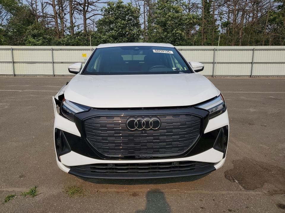 2022 AUDI Q4 E-TRON SPORTBACK PREM PLUS S LINE 5