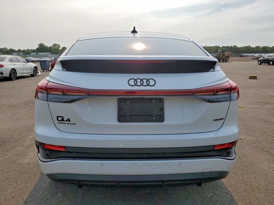 2022 AUDI Q4 E-TRON SPORTBACK PREM PLUS S LINE 6
