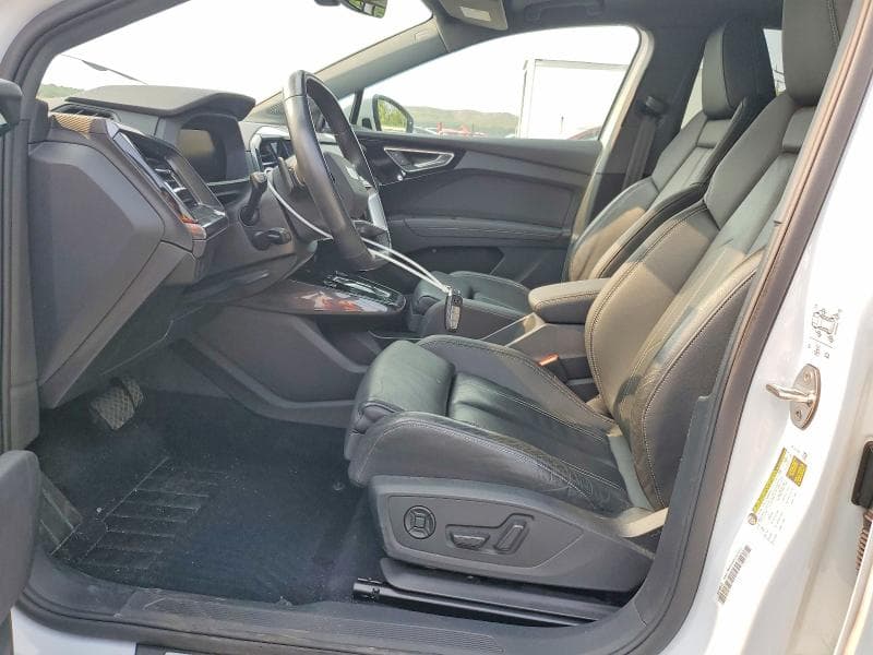 2022 AUDI Q4 E-TRON SPORTBACK PREM PLUS S LINE 7